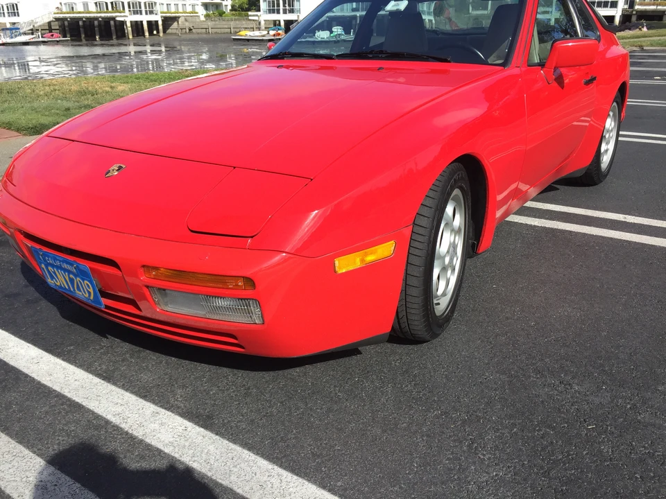 1987 Porsche 944 Turbo - Image 2 of 31