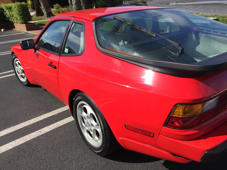 1987 Porsche 944 Turbo - Image 4 of 31
