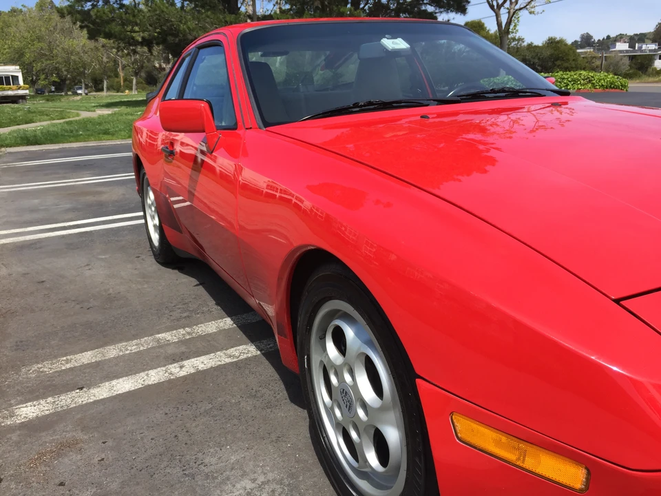 1987 Porsche 944 Turbo - Image 11 of 31