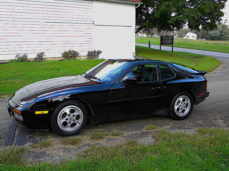 1987 Porsche 944 Turbo - Image 4 of 31