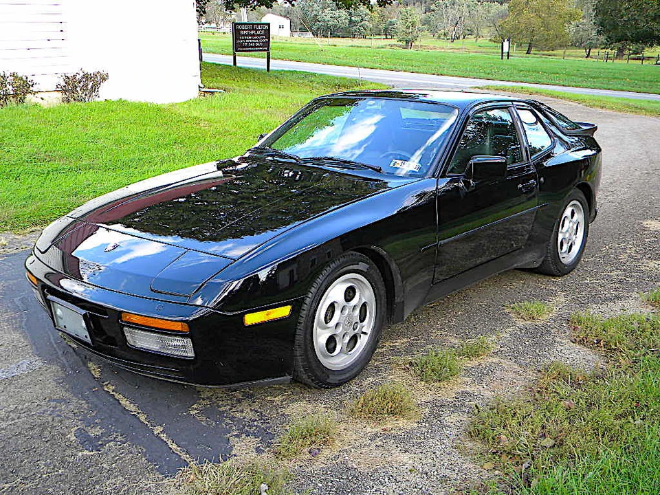 1987 Porsche 944 Turbo - Image 3 of 31