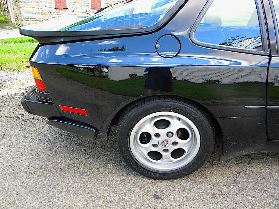 1987 Porsche 944 Turbo - Image 27 of 31