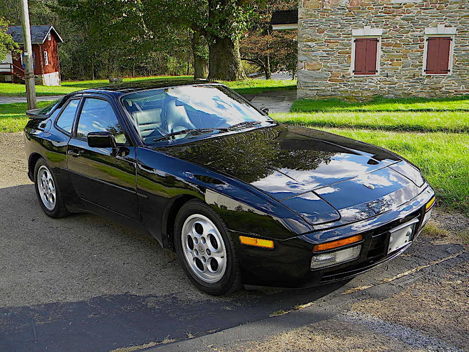 1987 Porsche 944 Turbo - Image 16 of 31