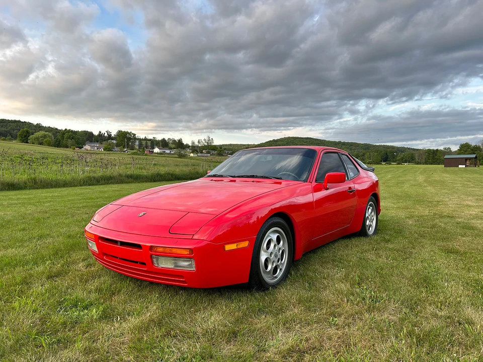 1987 Porsche 944 Turbo - Image 3 of 31