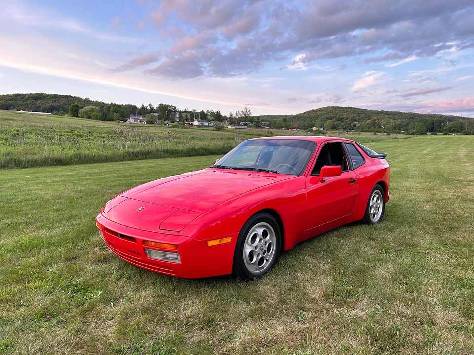 1987 Porsche 944 Turbo - Image 4 of 31