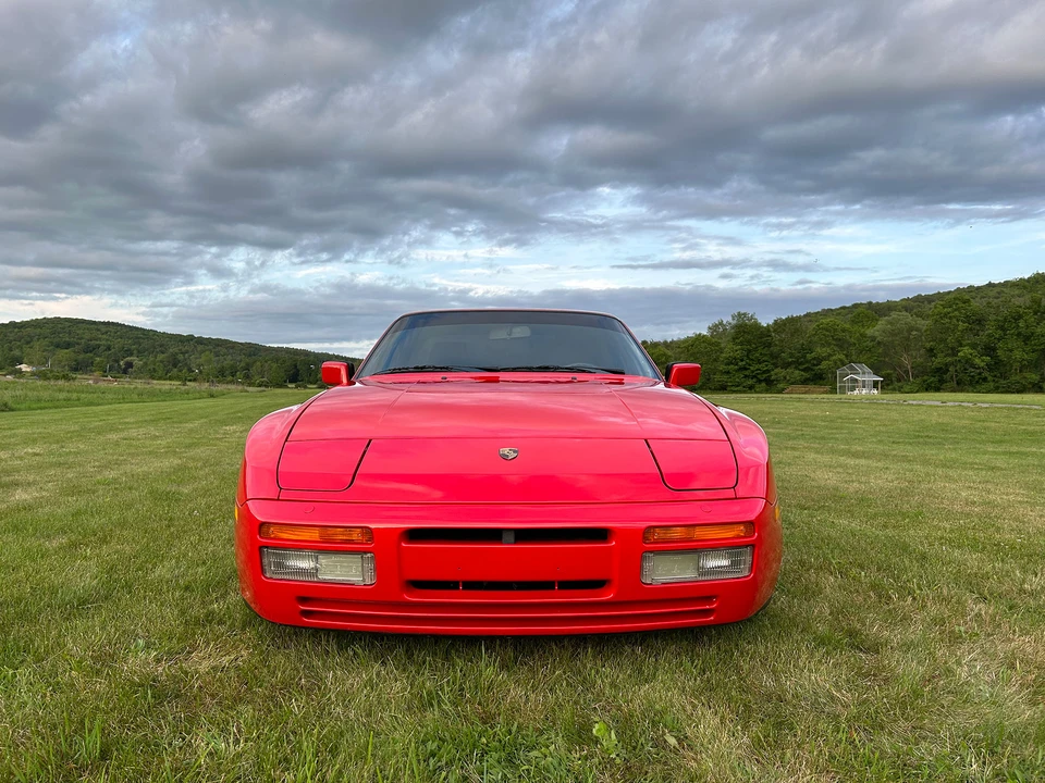 1987 Porsche 944 Turbo - Image 5 of 31