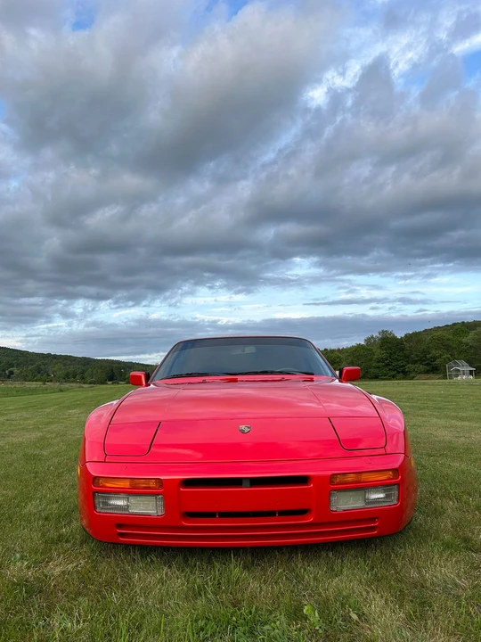 1987 Porsche 944 Turbo - Image 6 of 31