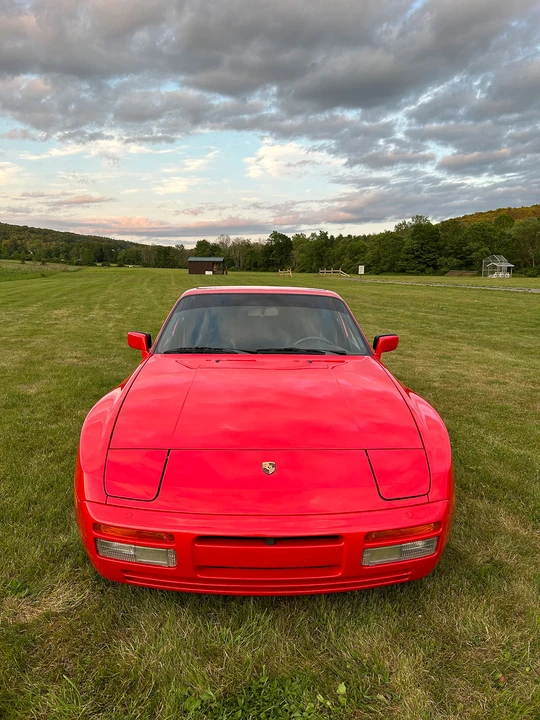 1987 Porsche 944 Turbo - Image 7 of 31