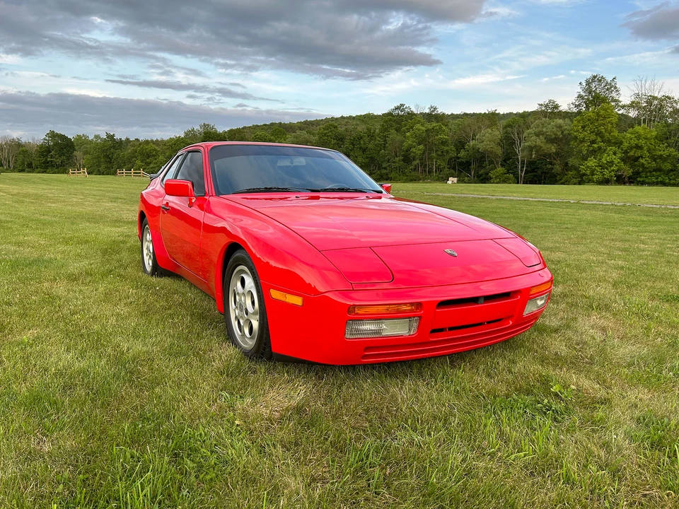 1987 Porsche 944 Turbo - Image 8 of 31