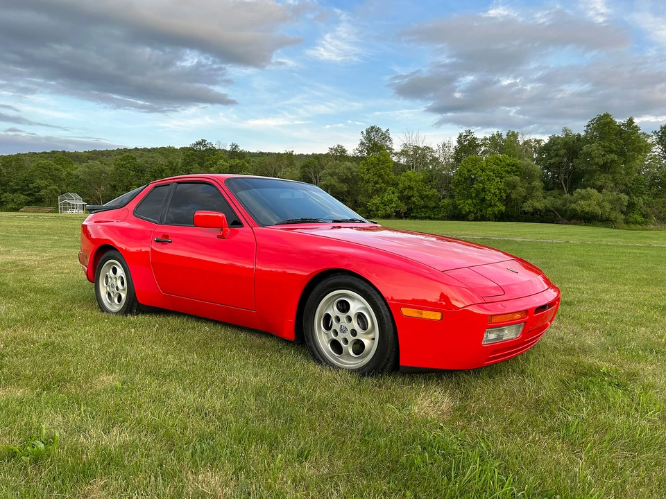 1987 Porsche 944 Turbo - Image 9 of 31