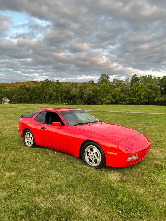 1987 Porsche 944 Turbo - Image 11 of 31