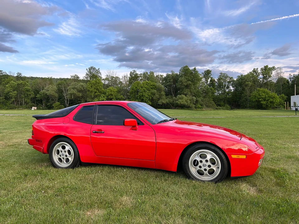 1987 Porsche 944 Turbo - Image 12 of 31