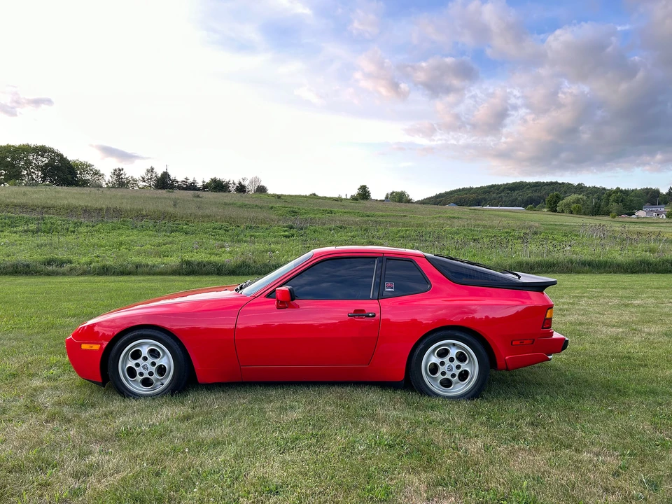 1987 Porsche 944 Turbo - Image 27 of 31
