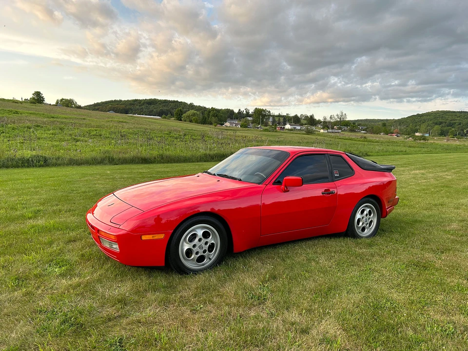 1987 Porsche 944 Turbo - Image 28 of 31