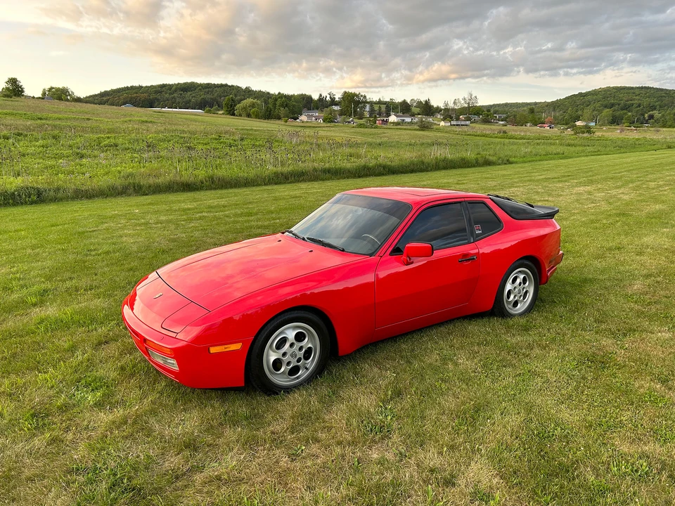 1987 Porsche 944 Turbo - Image 30 of 31