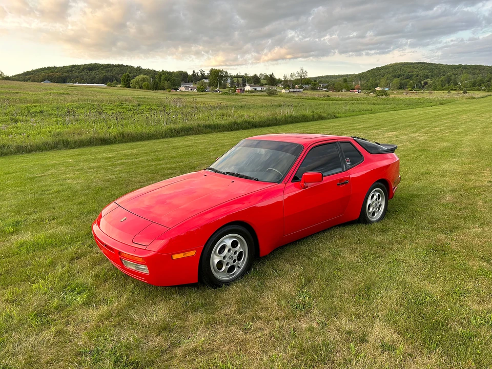 1987 Porsche 944 Turbo - Image 31 of 31