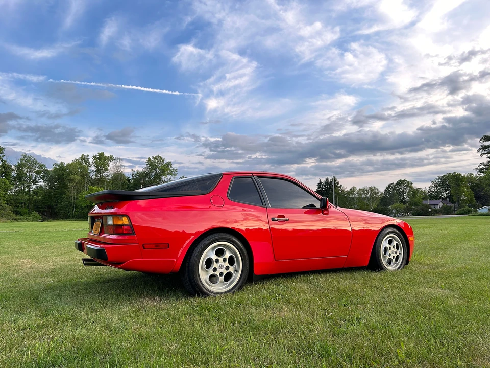 1987 Porsche 944 Turbo - Image 17 of 31