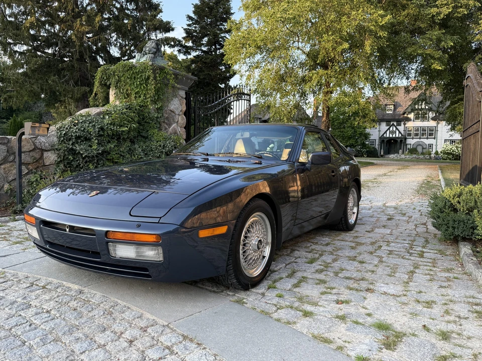 1987 Porsche 944 Turbo - Image 3 of 31