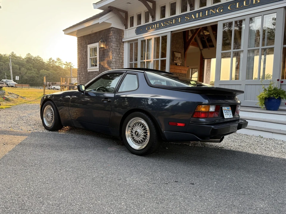 1987 Porsche 944 Turbo - Image 31 of 31