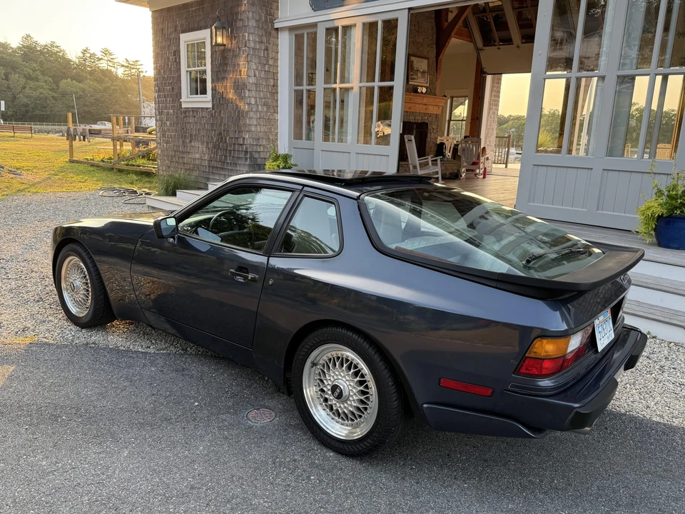 1987 Porsche 944 Turbo - Image 14 of 31