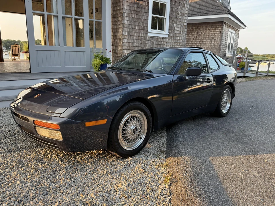 1987 Porsche 944 Turbo - Image 4 of 31