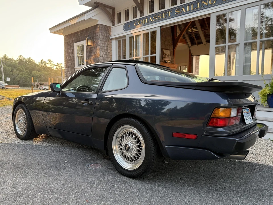 1987 Porsche 944 Turbo - Image 13 of 31