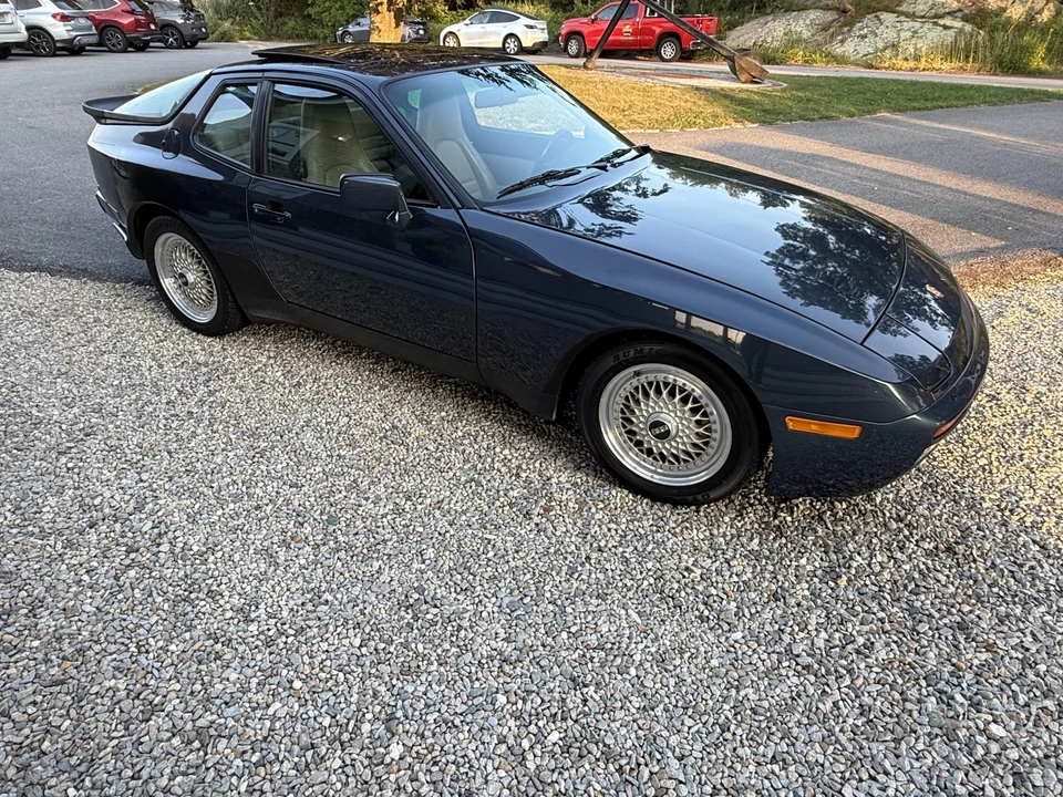 1987 Porsche 944 Turbo - Image 29 of 31