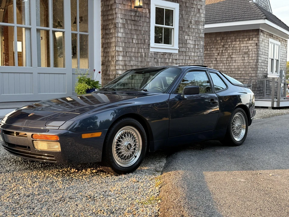 1987 Porsche 944 Turbo - Image 5 of 31