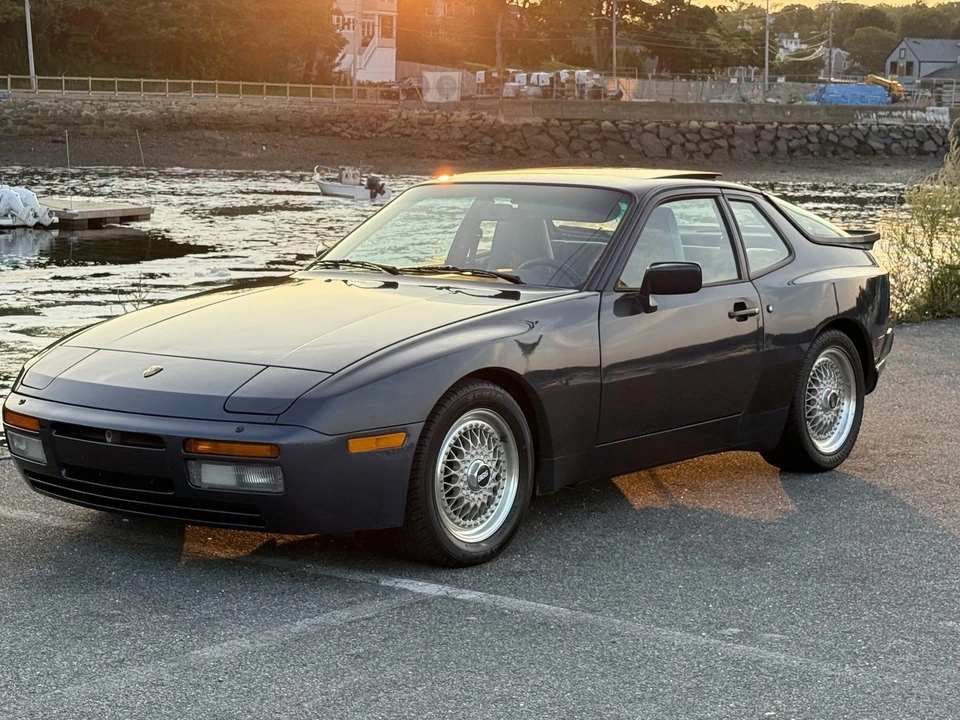 1987 Porsche 944 Turbo - Image 6 of 31