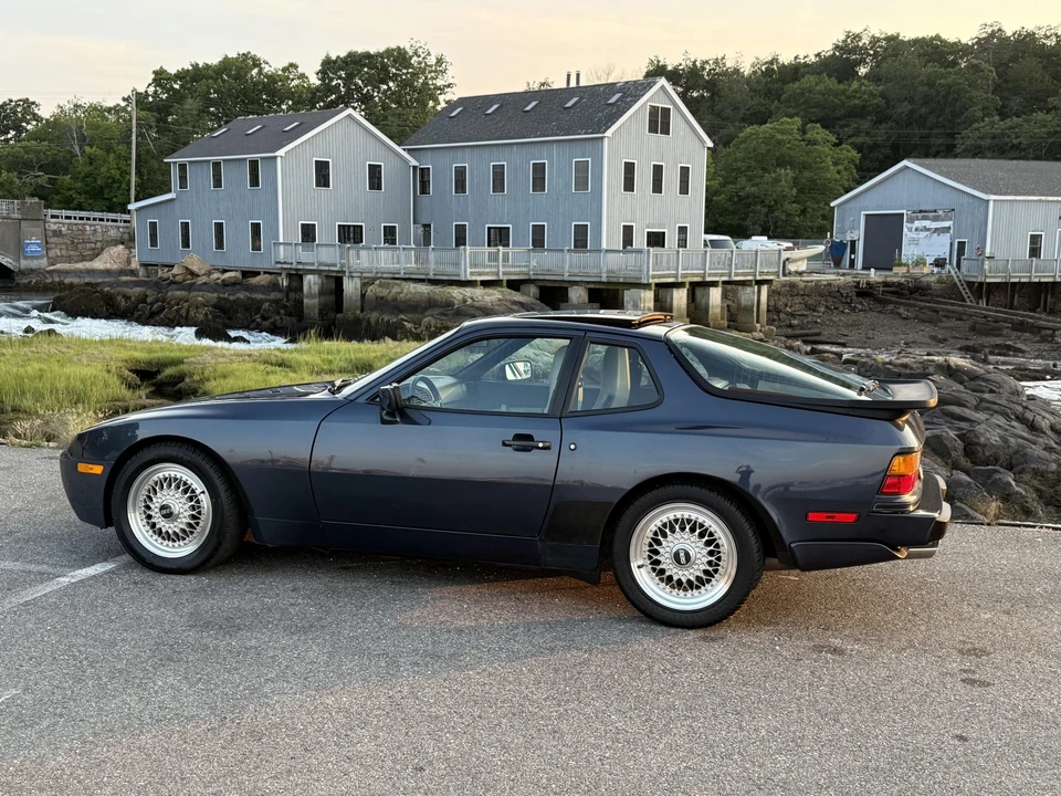 1987 Porsche 944 Turbo - Image 26 of 31