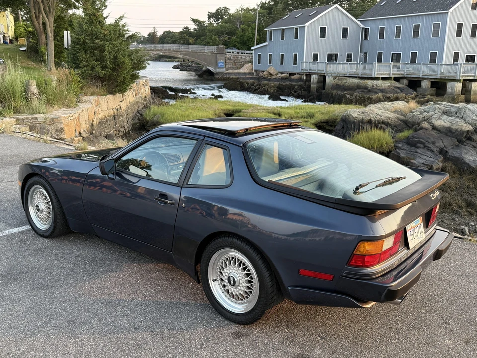 1987 Porsche 944 Turbo - Image 27 of 31