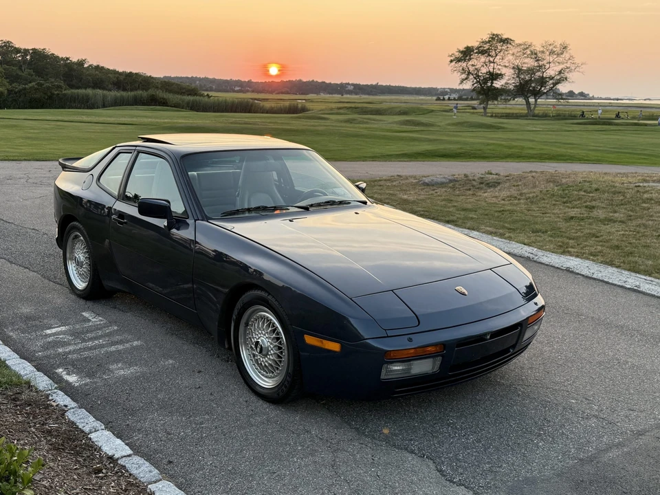 1987 Porsche 944 Turbo - Image 20 of 31