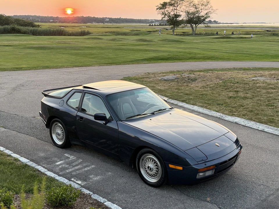 1987 Porsche 944 Turbo - Image 19 of 31