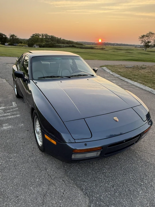 1987 Porsche 944 Turbo - Image 18 of 31