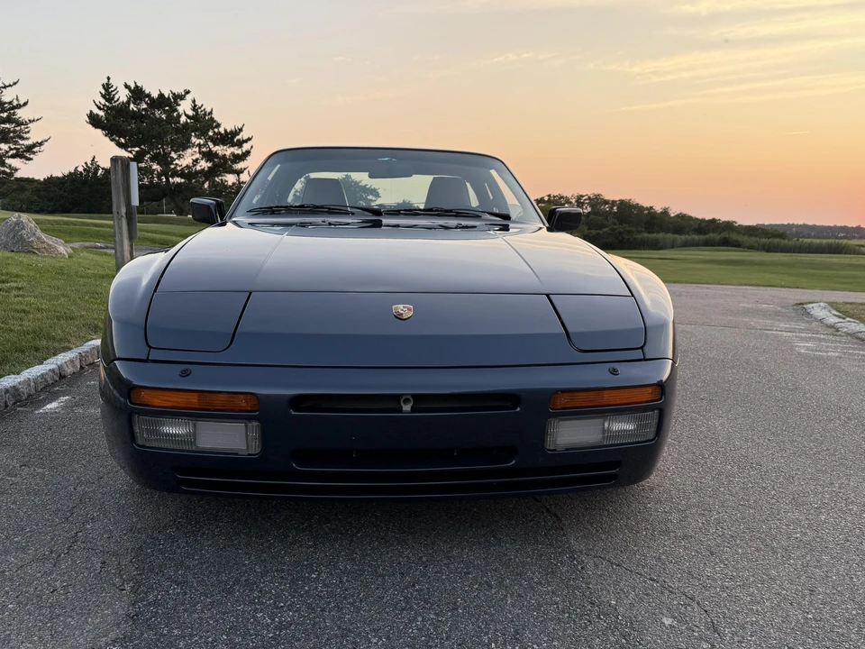 1987 Porsche 944 Turbo - Image 17 of 31