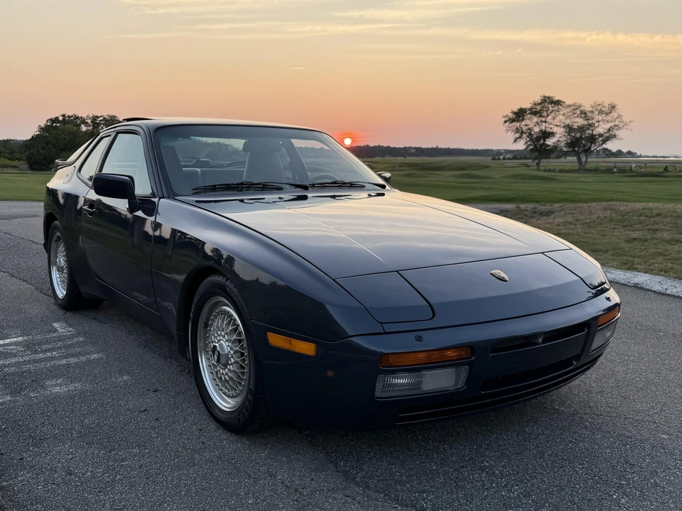 1987 Porsche 944 Turbo - Image 16 of 31