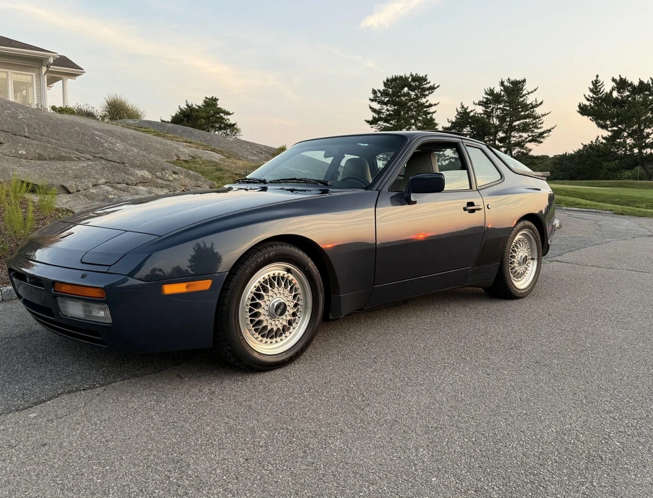 1987 Porsche 944 Turbo - Image 7 of 31