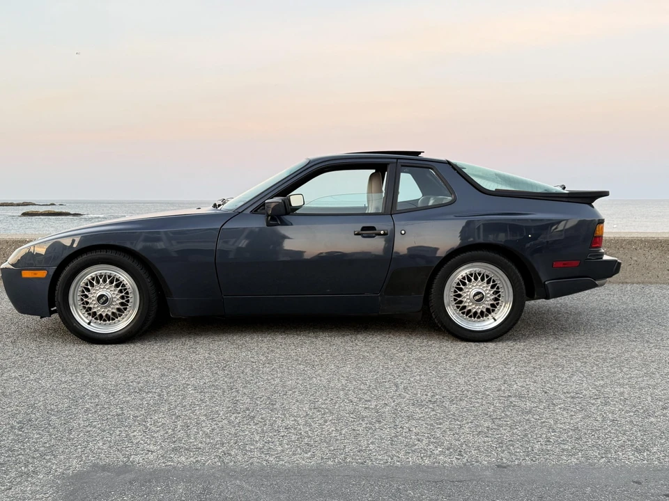 1987 Porsche 944 Turbo - Image 9 of 31
