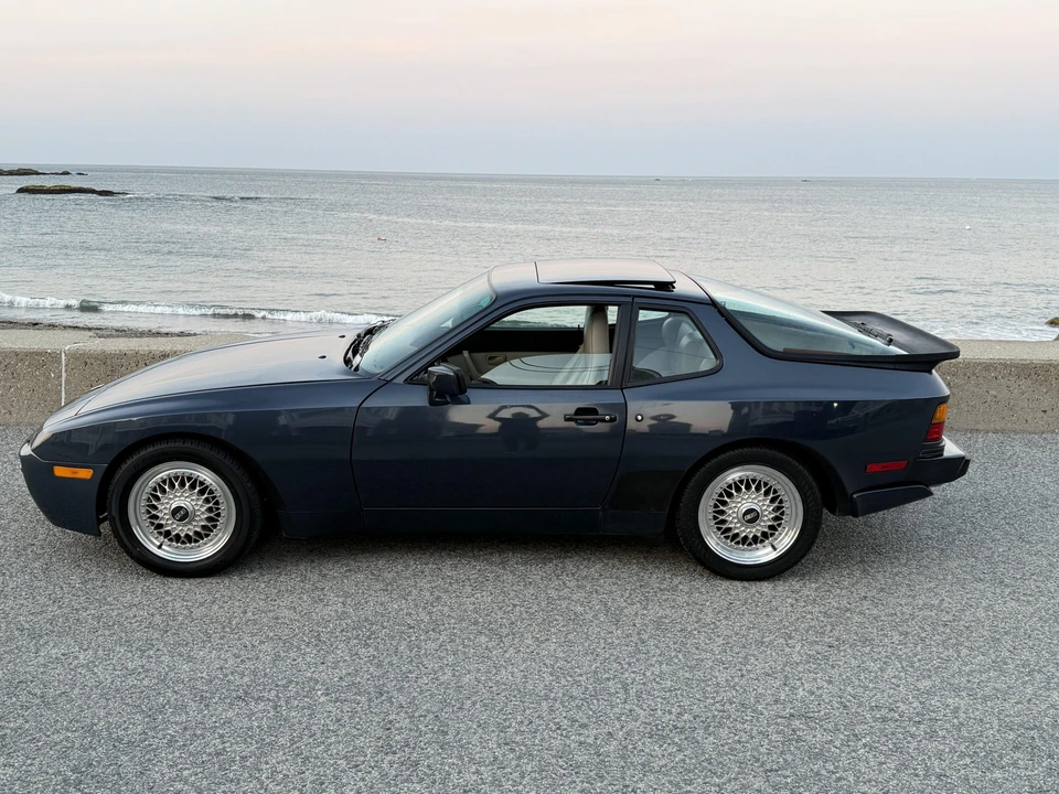 1987 Porsche 944 Turbo - Image 8 of 31