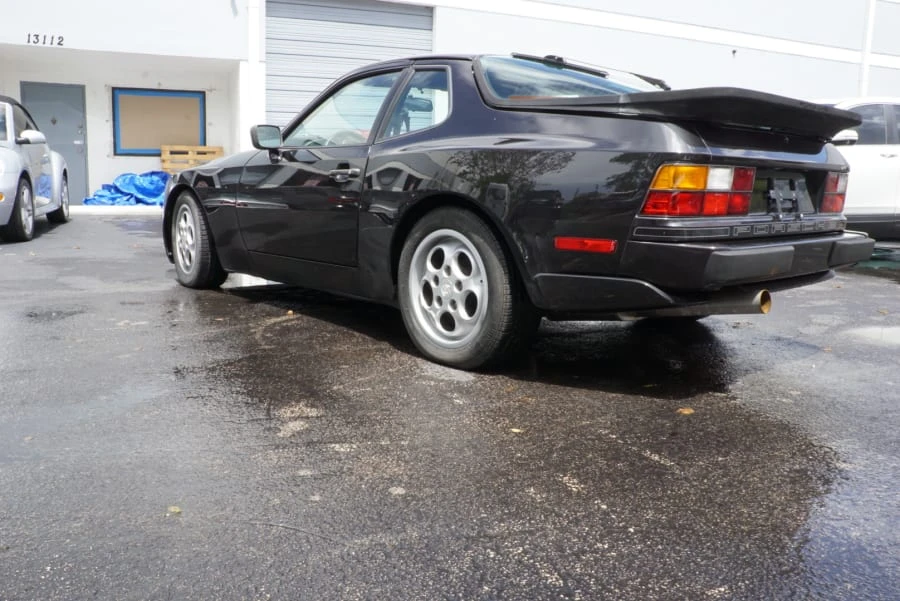 1987 Porsche 944 Turbo - Image 3 of 4
