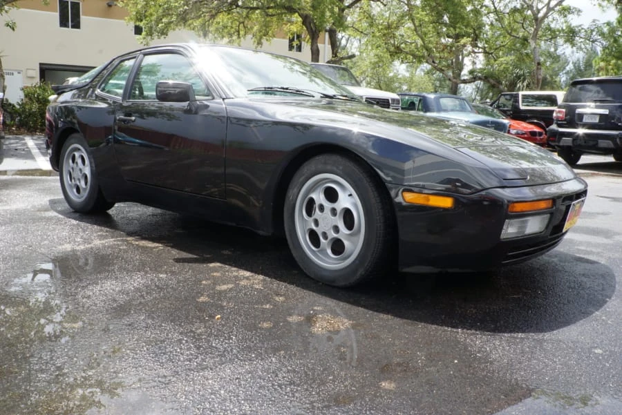 1987 Porsche 944 Turbo - Image 4 of 4