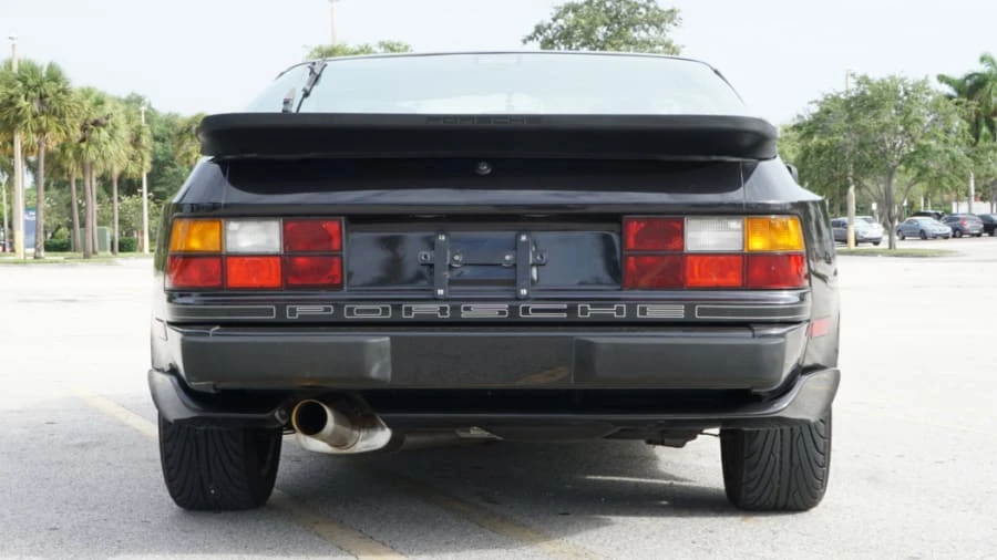 1987 Porsche 944 Turbo - Image 8 of 10