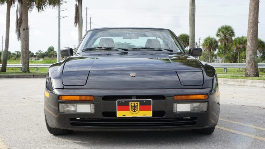 1987 Porsche 944 Turbo - Image 7 of 10