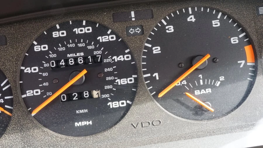 1987 Porsche 944 Turbo - Image 10 of 10