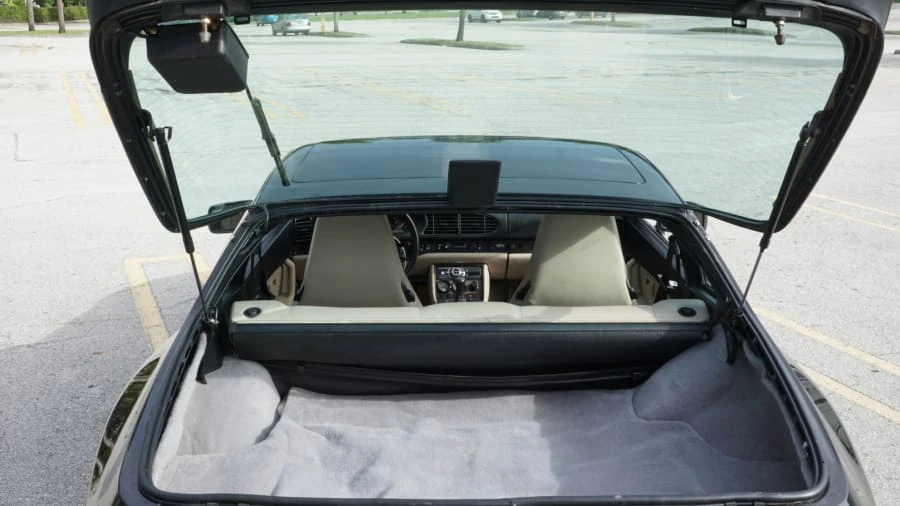 1987 Porsche 944 Turbo - Image 9 of 10