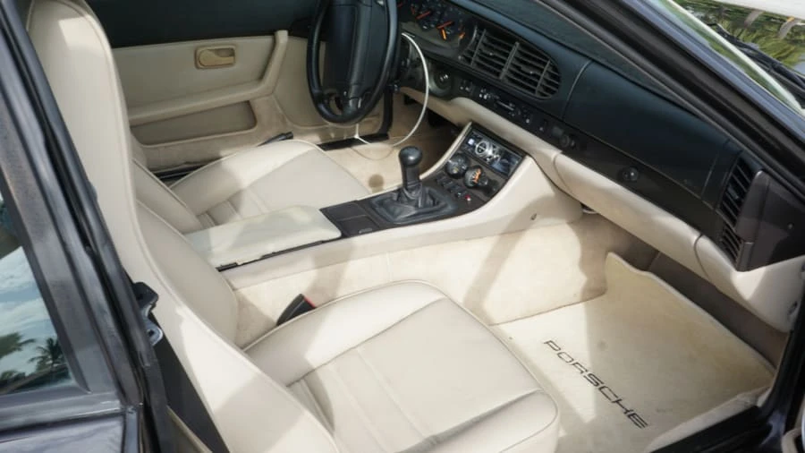 1987 Porsche 944 Turbo - Image 5 of 10