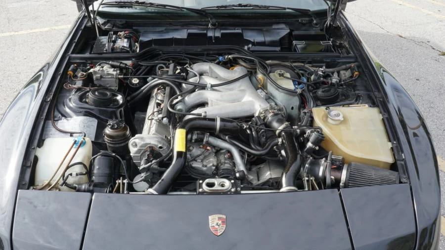 1987 Porsche 944 Turbo - Image 6 of 10