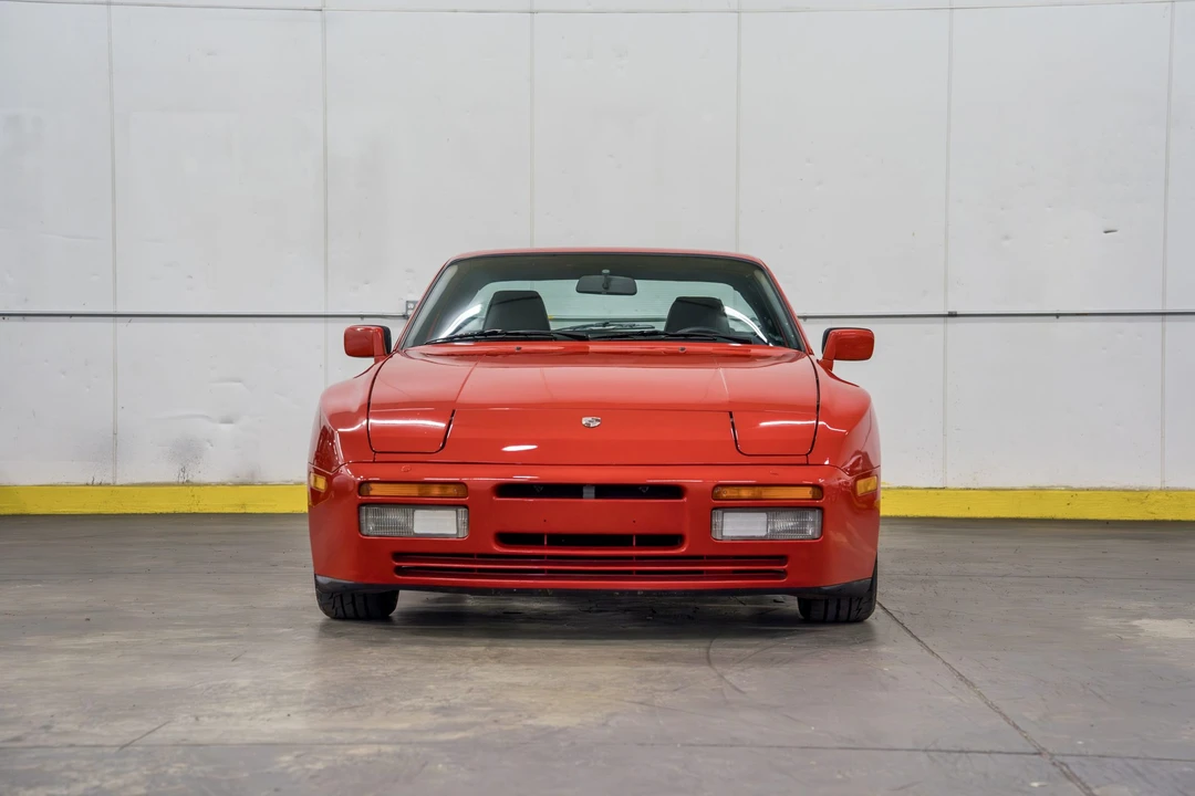 1987 Porsche 944 Turbo - Image 16 of 31