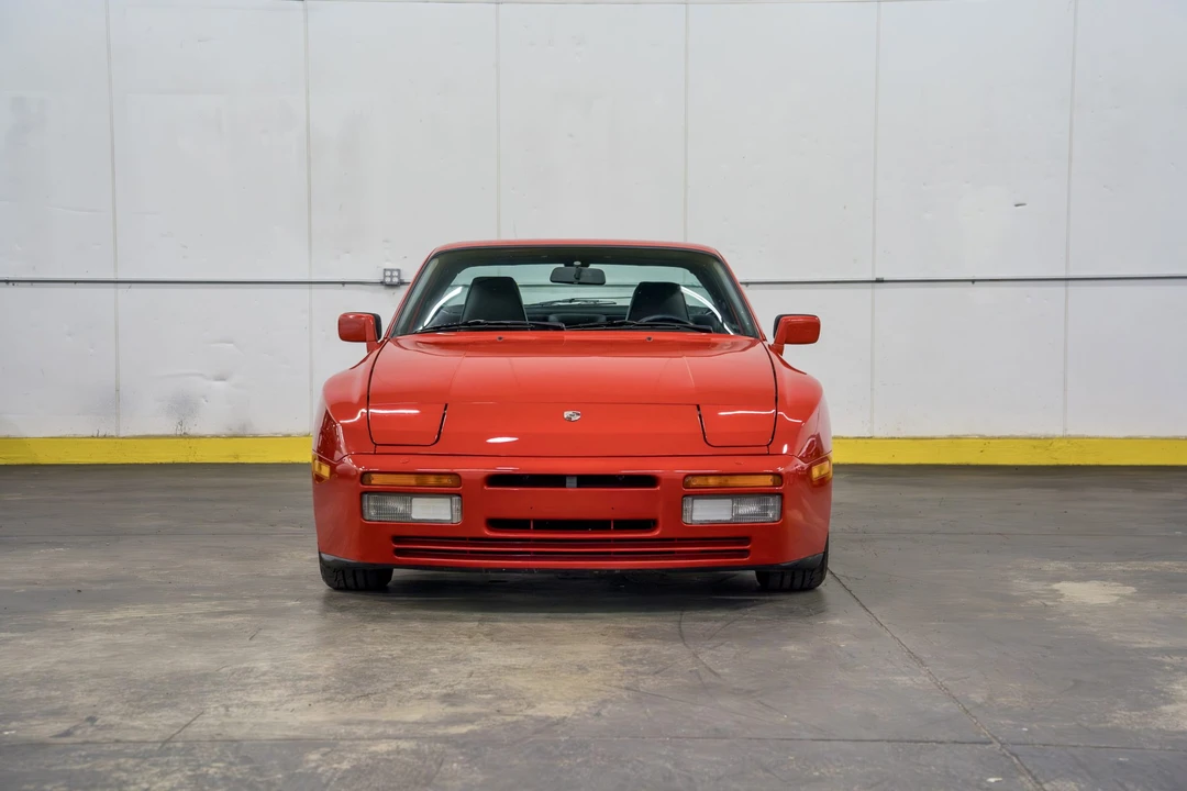1987 Porsche 944 Turbo - Image 17 of 31