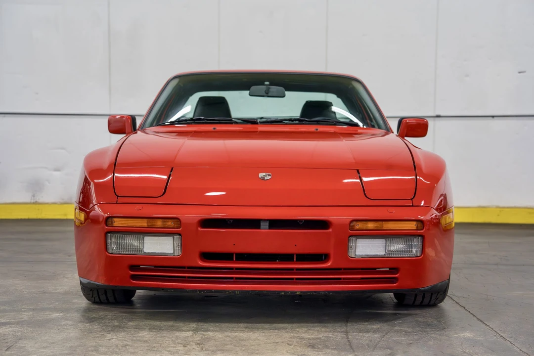 1987 Porsche 944 Turbo - Image 18 of 31